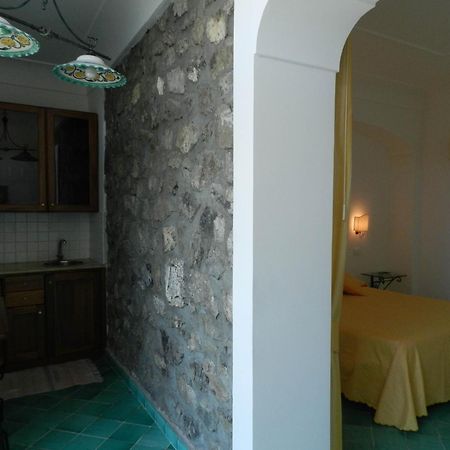 Bacio Del Sole B&B ポジターノ エクステリア 写真