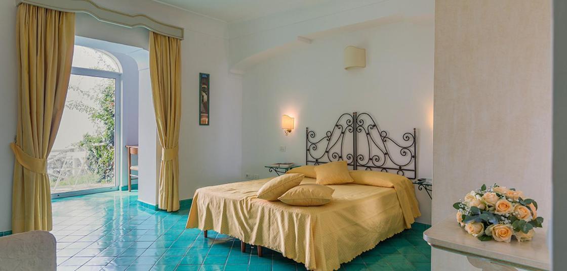 Bacio Del Sole B&B ポジターノ エクステリア 写真