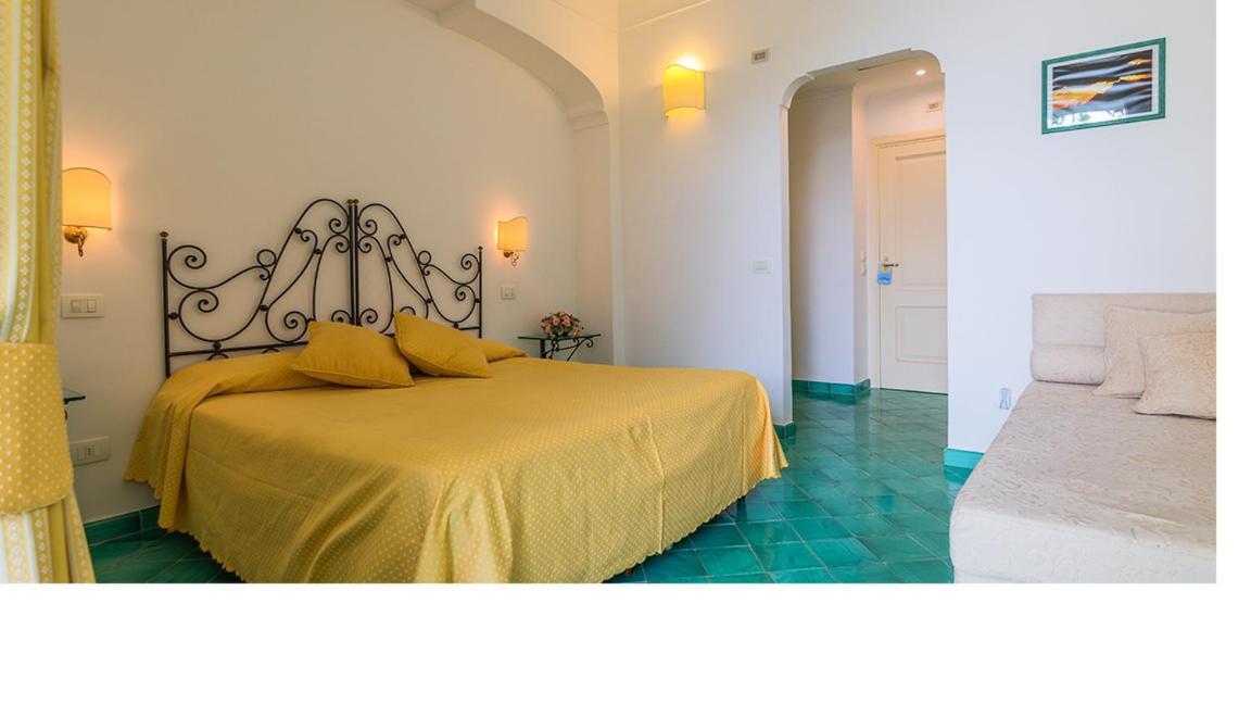 Bacio Del Sole B&B ポジターノ エクステリア 写真