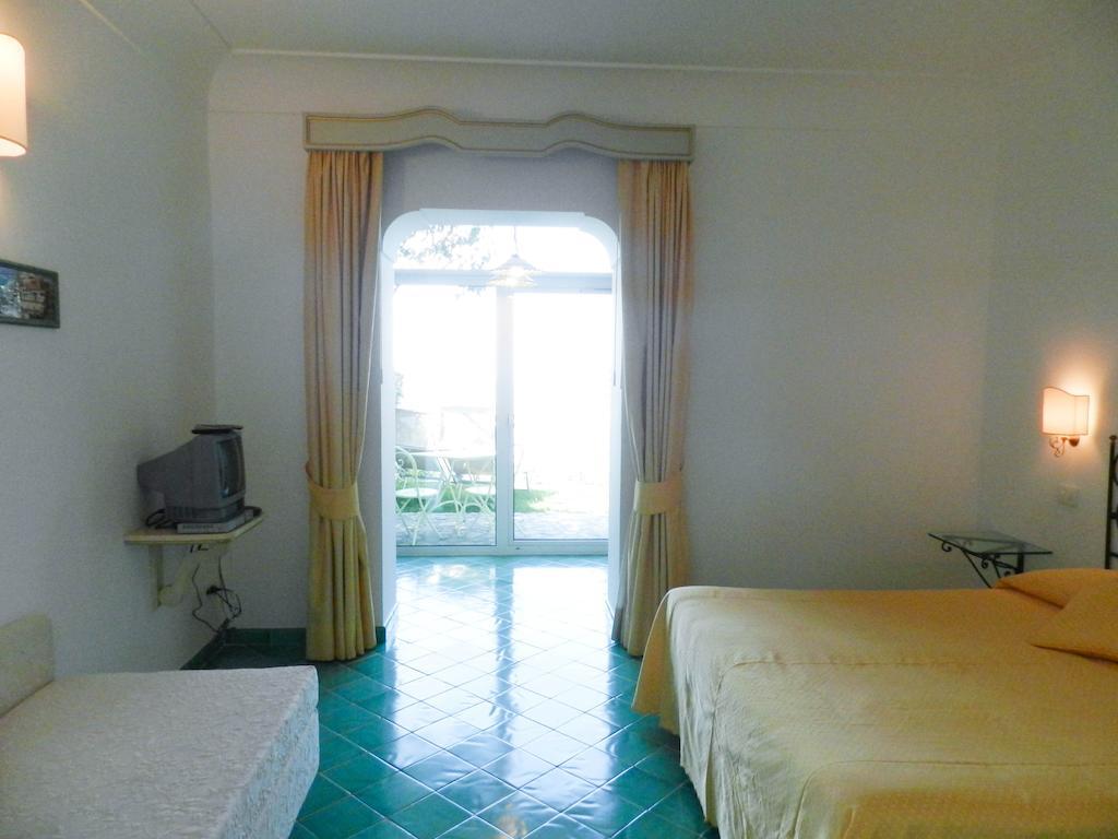Bacio Del Sole B&B ポジターノ エクステリア 写真
