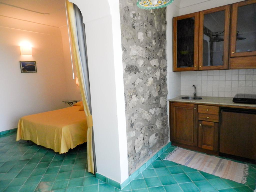 Bacio Del Sole B&B ポジターノ エクステリア 写真