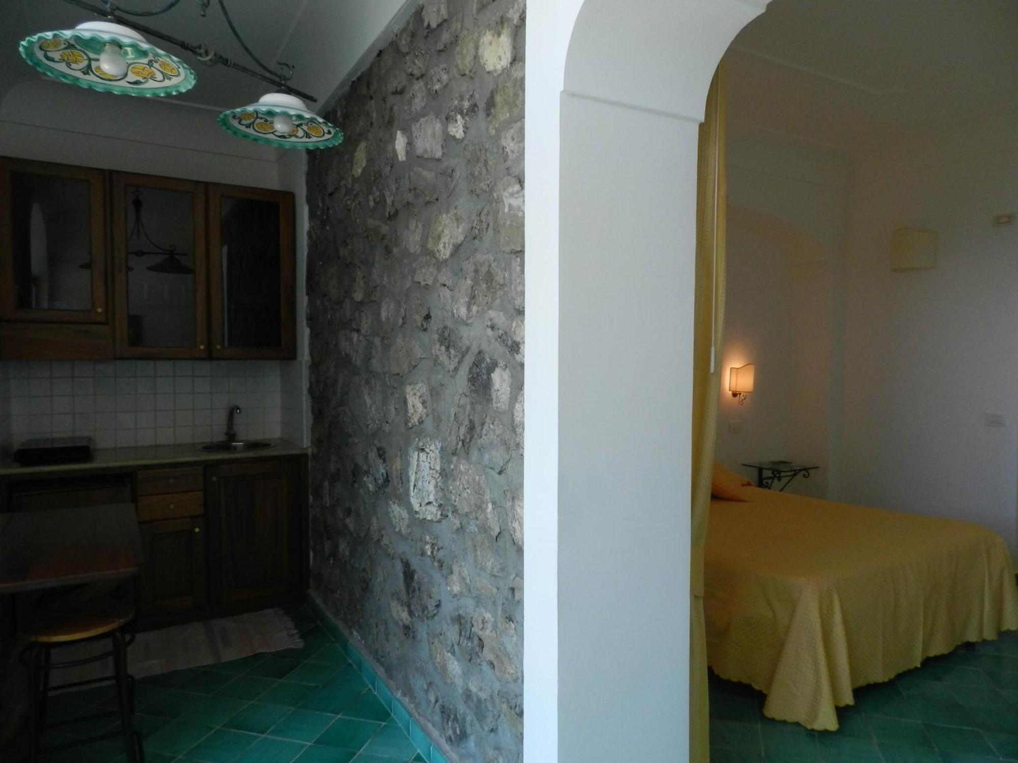 Bacio Del Sole B&B ポジターノ エクステリア 写真