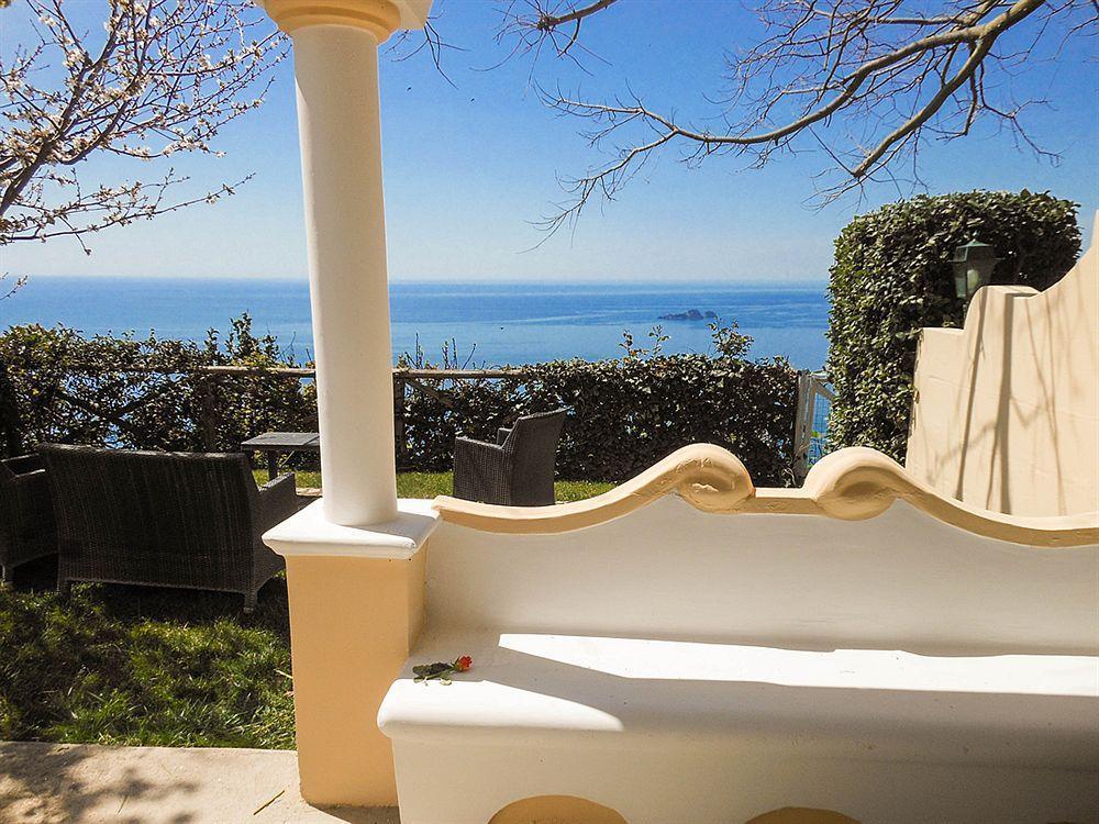 Bacio Del Sole B&B ポジターノ エクステリア 写真