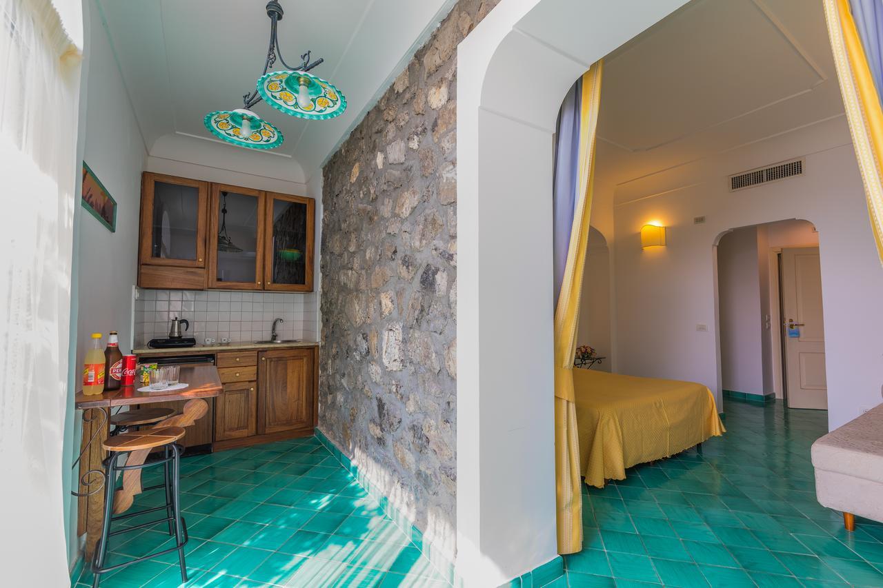 Bacio Del Sole B&B ポジターノ 部屋 写真