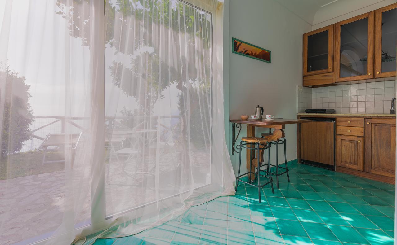 Bacio Del Sole B&B ポジターノ 部屋 写真