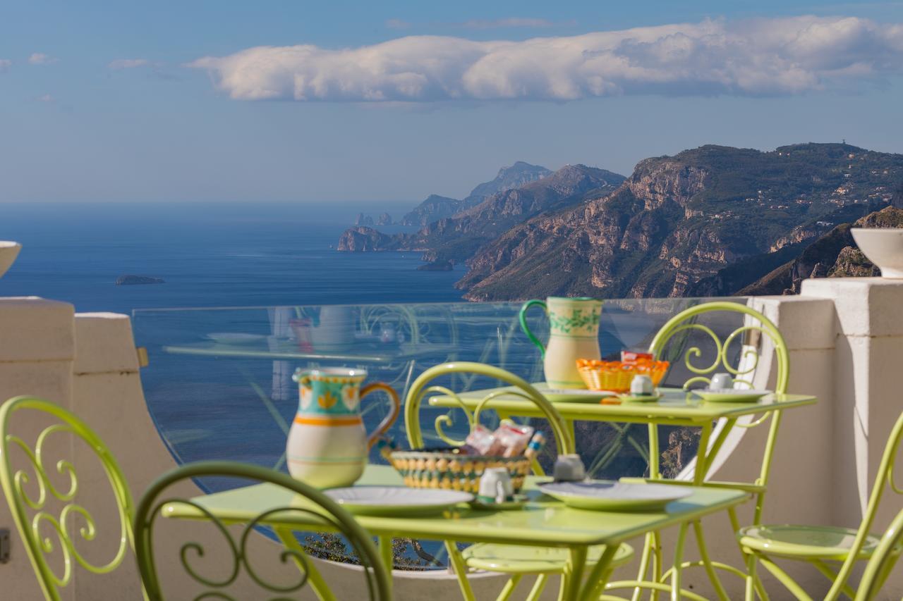 Bacio Del Sole B&B ポジターノ エクステリア 写真