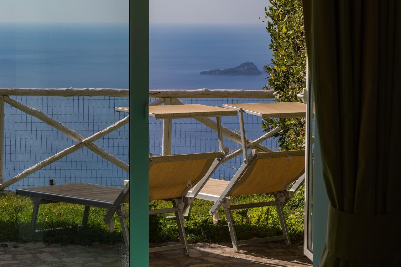 Bacio Del Sole B&B ポジターノ エクステリア 写真