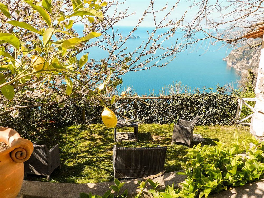 Bacio Del Sole B&B ポジターノ エクステリア 写真