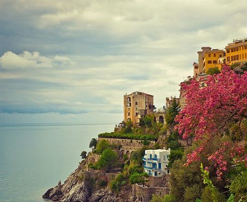 Bacio Del Sole B&B ポジターノ エクステリア 写真