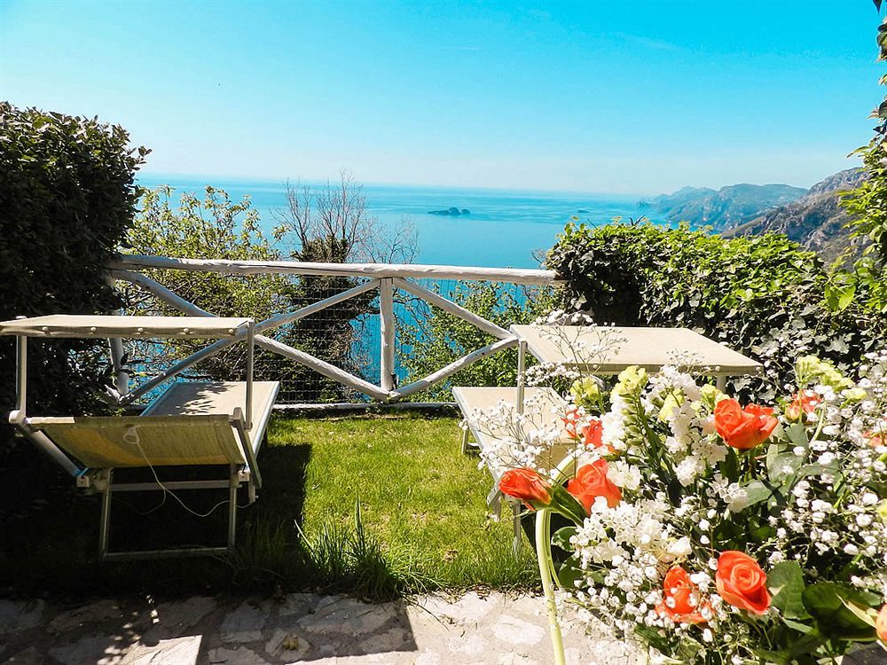 Bacio Del Sole B&B ポジターノ エクステリア 写真